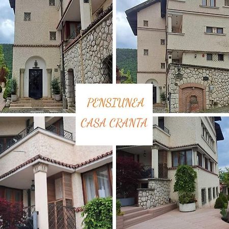 Pensiunea Casa Cranta Brasov Bagian luar foto