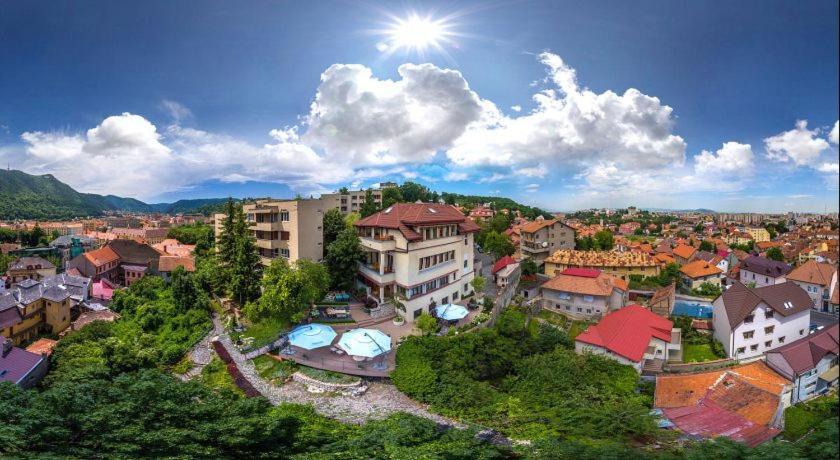 Pensiunea Casa Cranta Brasov Bagian luar foto