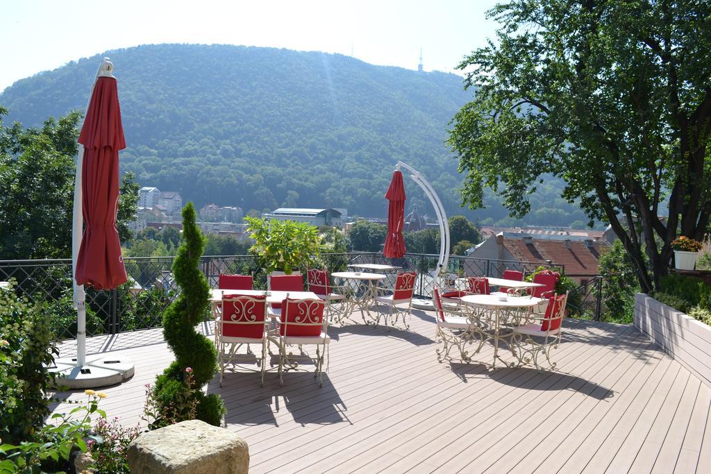 Pensiunea Casa Cranta Brasov Bagian luar foto